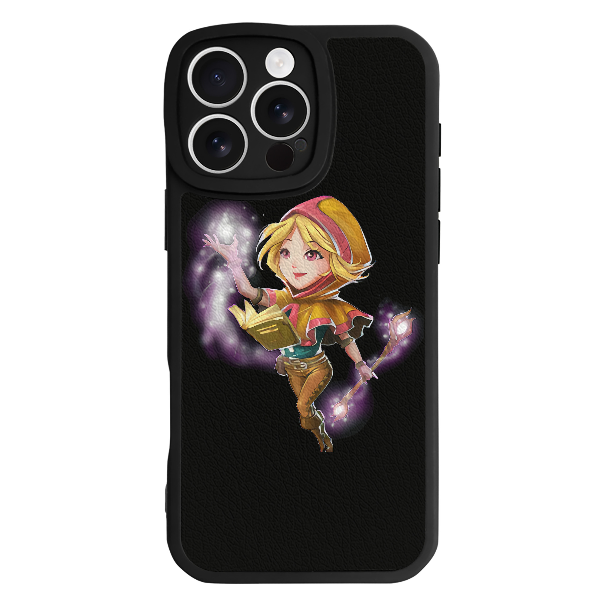リーグ・オブ・レジェンド League of Legends LOL 【iPhone 16シリーズ対応】シリコンスマホケース（レザー調） 材質：シリコン